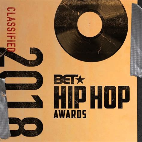 2018 BET Hip Hop Awards Winners